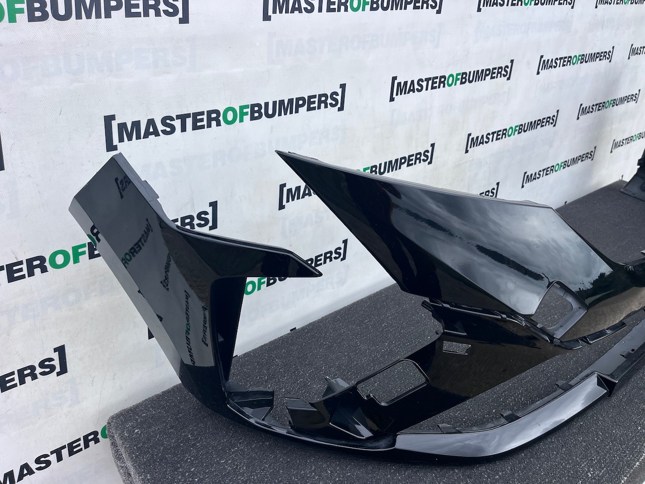 Renault Clio Rs-line Hatchback Mk5 Lift 2023-2026 Front Bumper Genuine [r745]