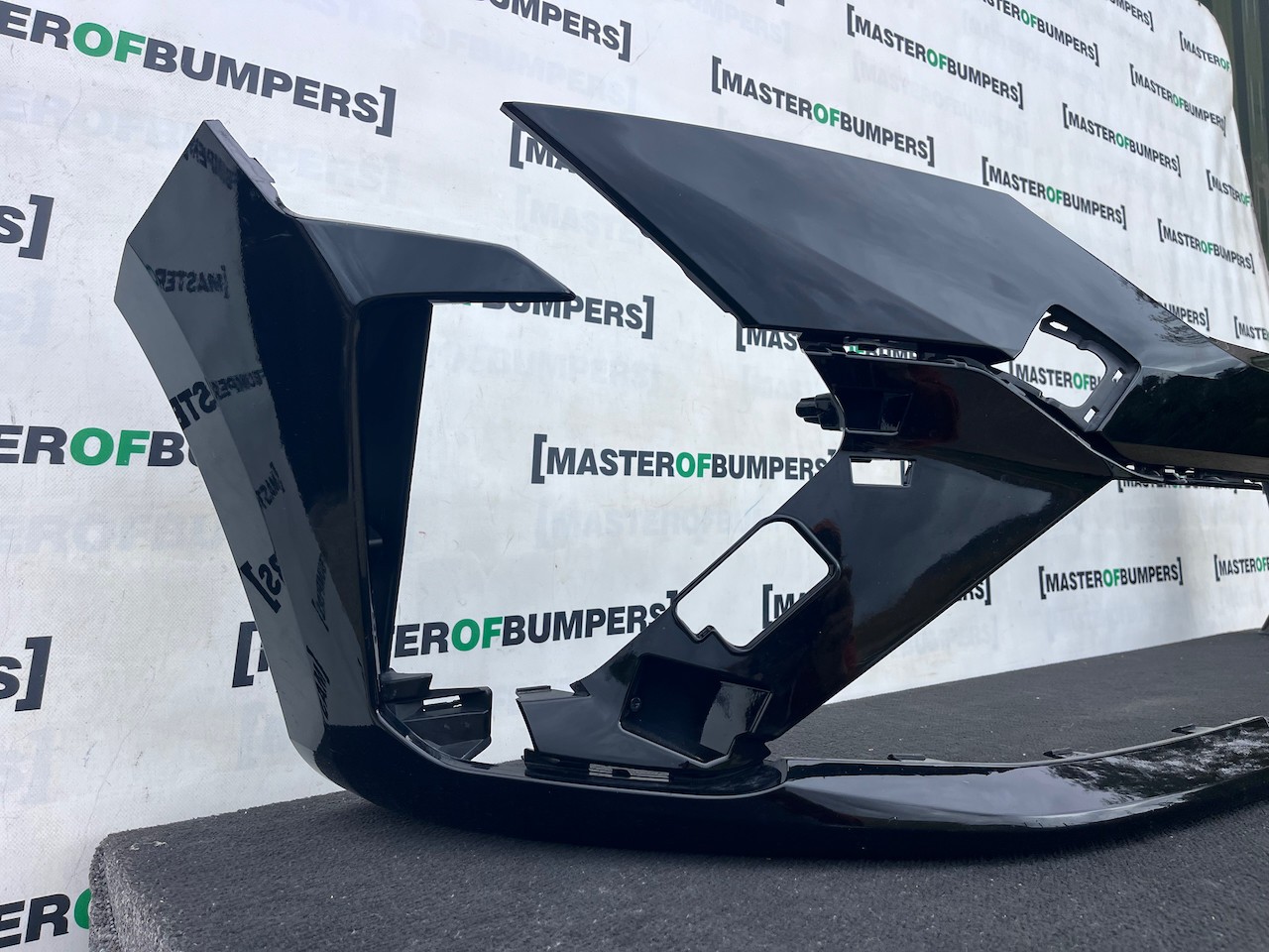 Renault Clio Rs-line Hatchback Mk5 Lift 2023-2026 Front Bumper Genuine [r745]