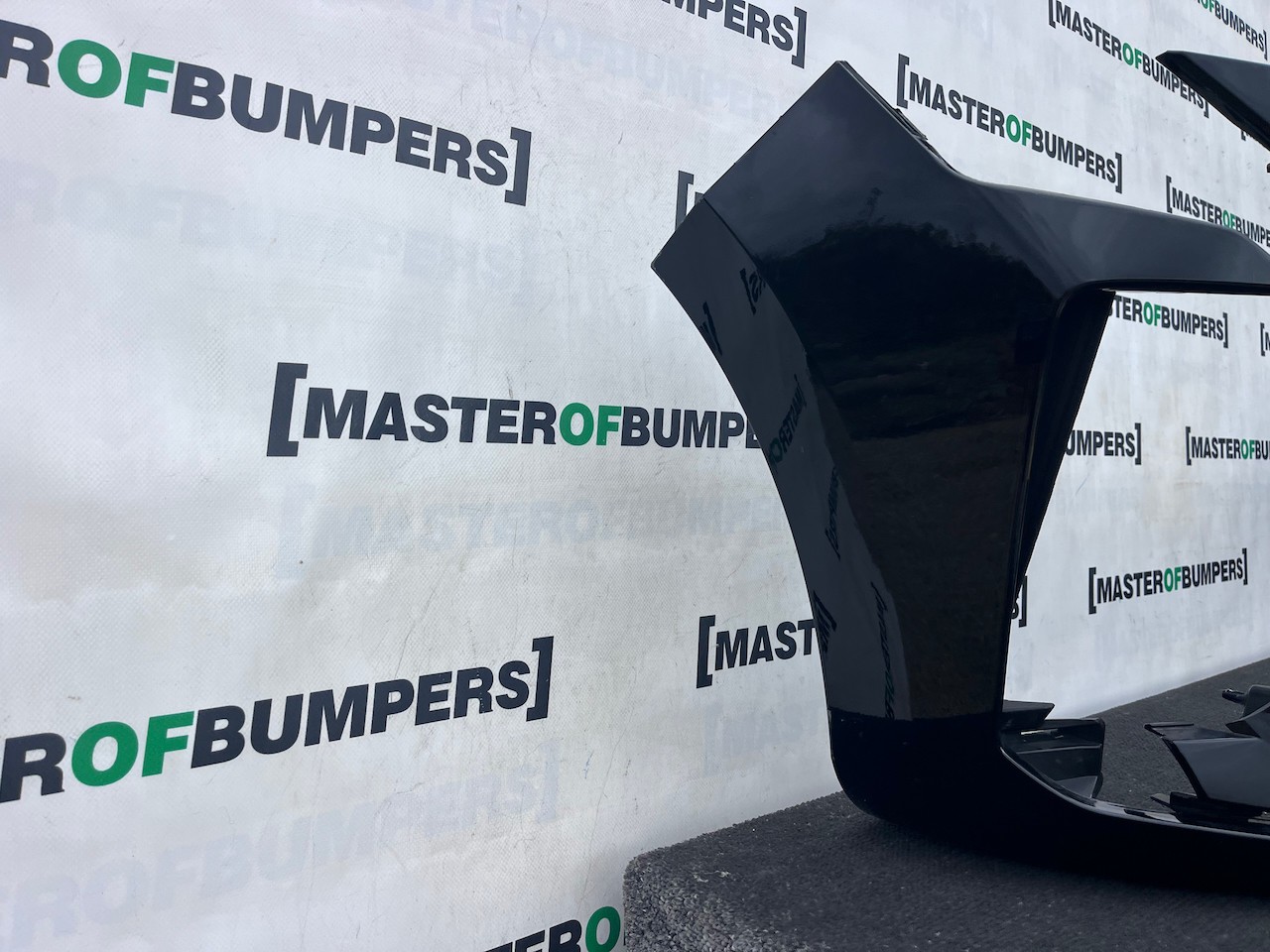 Renault Clio Rs-line Hatchback Mk5 Lift 2023-2026 Front Bumper Genuine [r745]