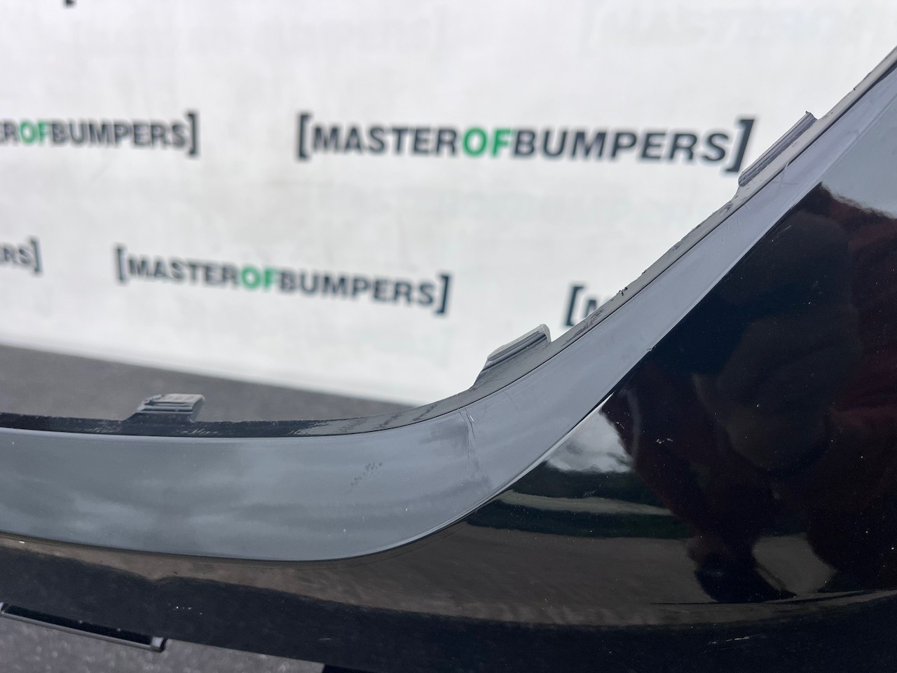 Renault Clio Rs-line Hatchback Mk5 Lift 2023-2026 Front Bumper Genuine [r745]