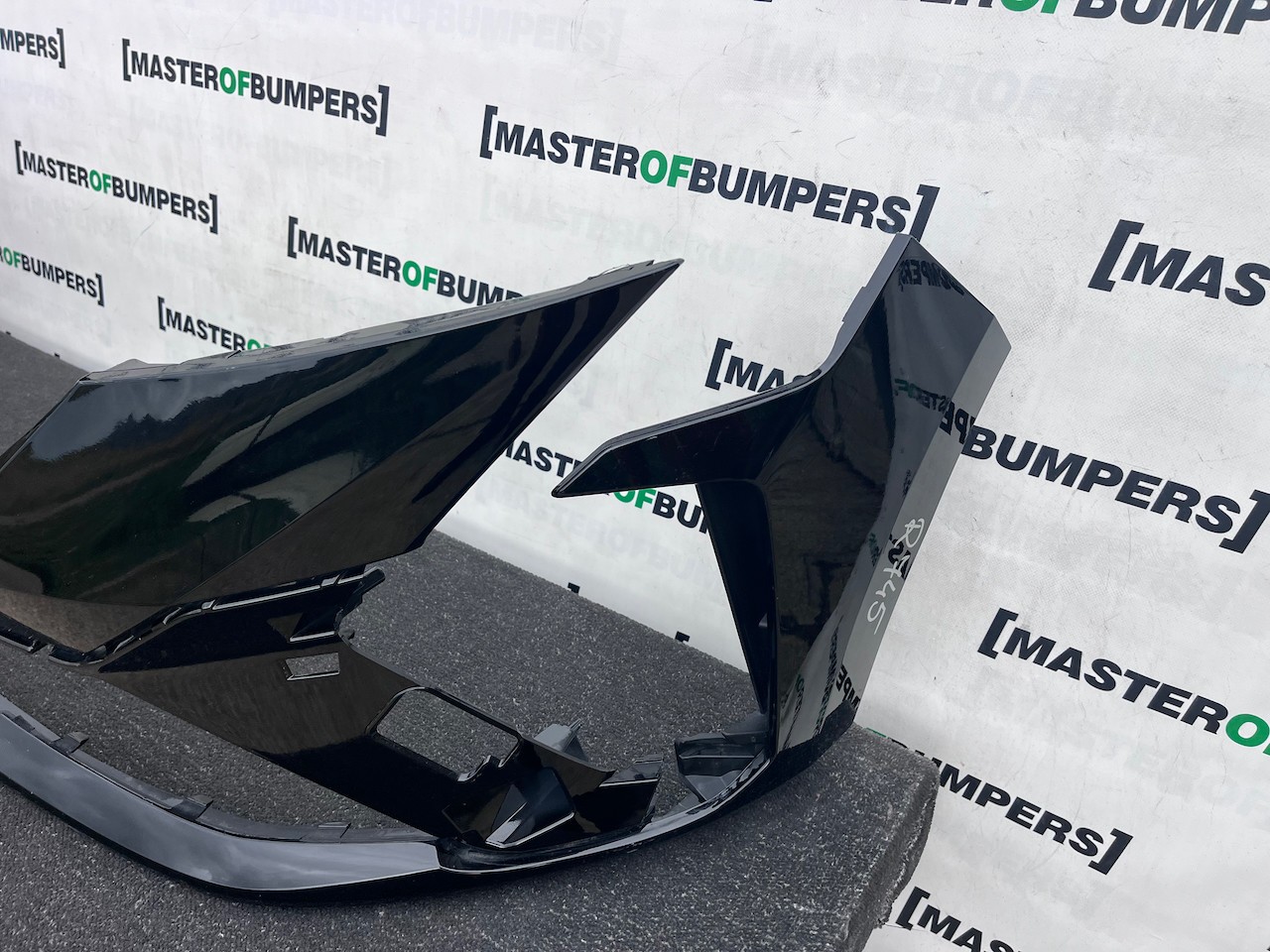 Renault Clio Rs-line Hatchback Mk5 Lift 2023-2026 Front Bumper Genuine [r745]