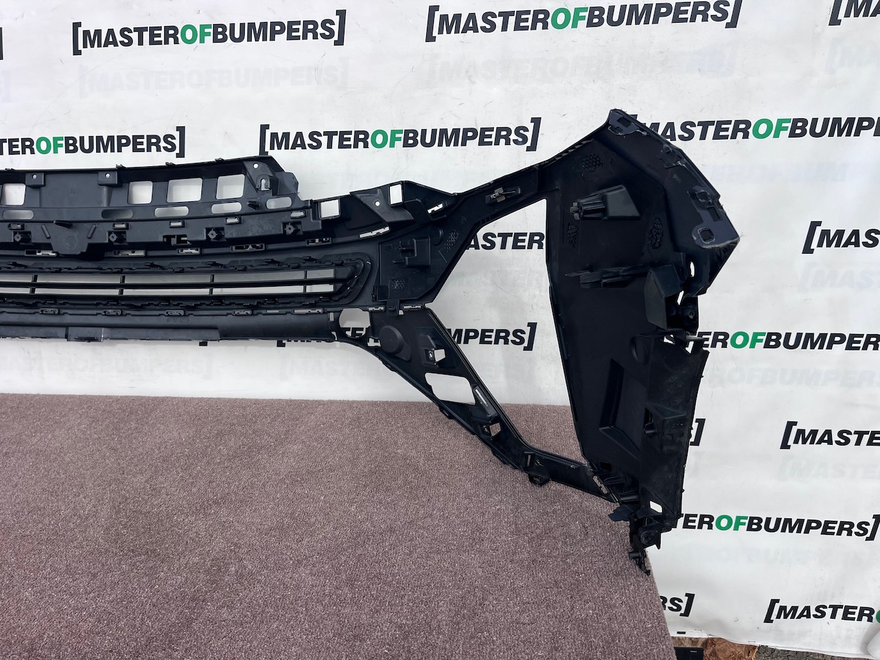 Renault Symbioz E-tech Hybrid 2023-2026 Front Bumper 4 Pdc Genuine [r751]