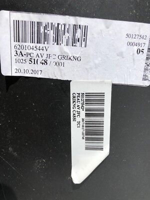 Renault Espace Initiale 2016-2018 Front Bumper Genuine [r191]