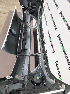 Renault Scenic Mk3 2009-2012 Front Bumper Genuine [r164]