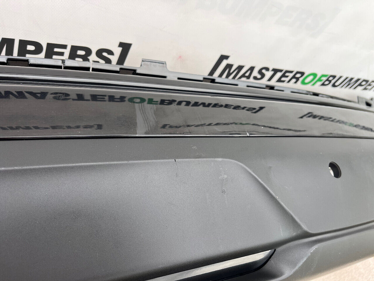 Renault Austral E-tech Fhev 2023-on Rear Bumper 6 Pdc Genuine [r560]