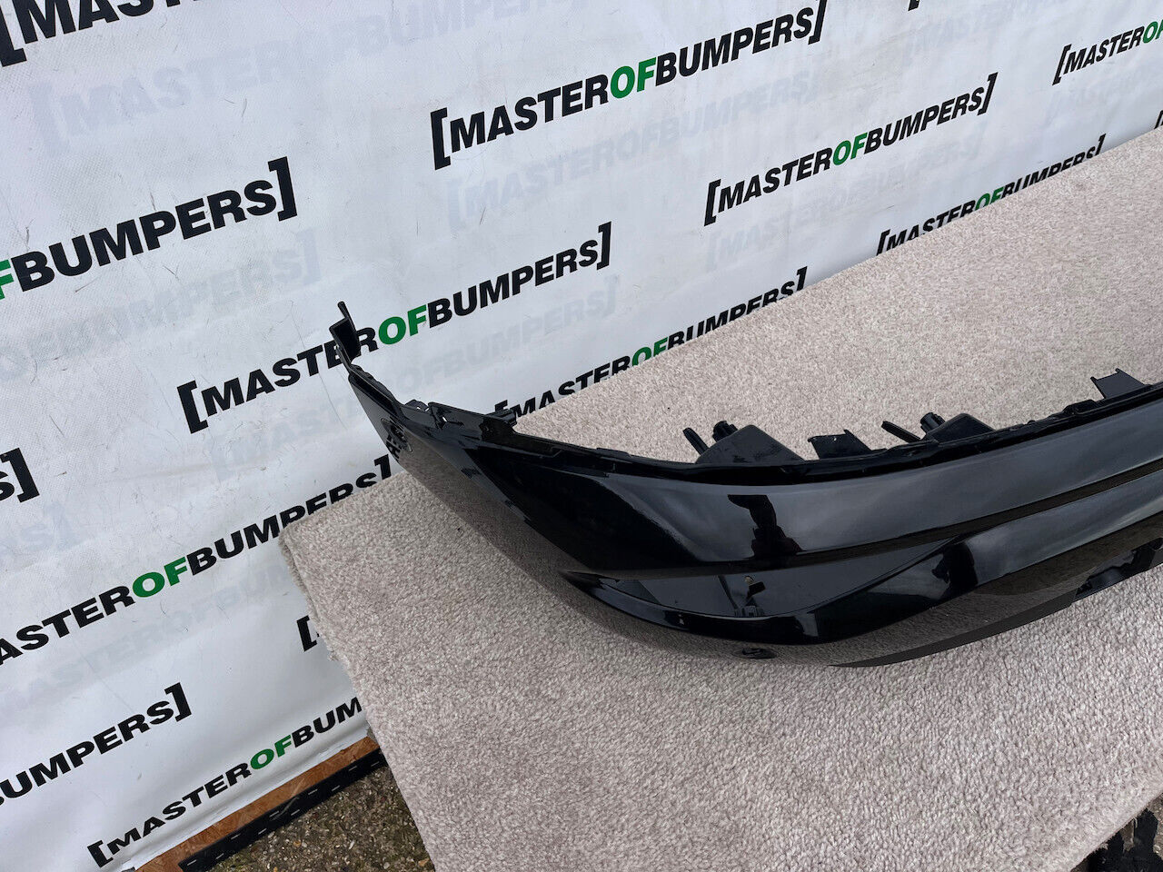 Renault Austral E-tech Fhev 2023-on Rear Bumper 6 Pdc Genuine [r560]