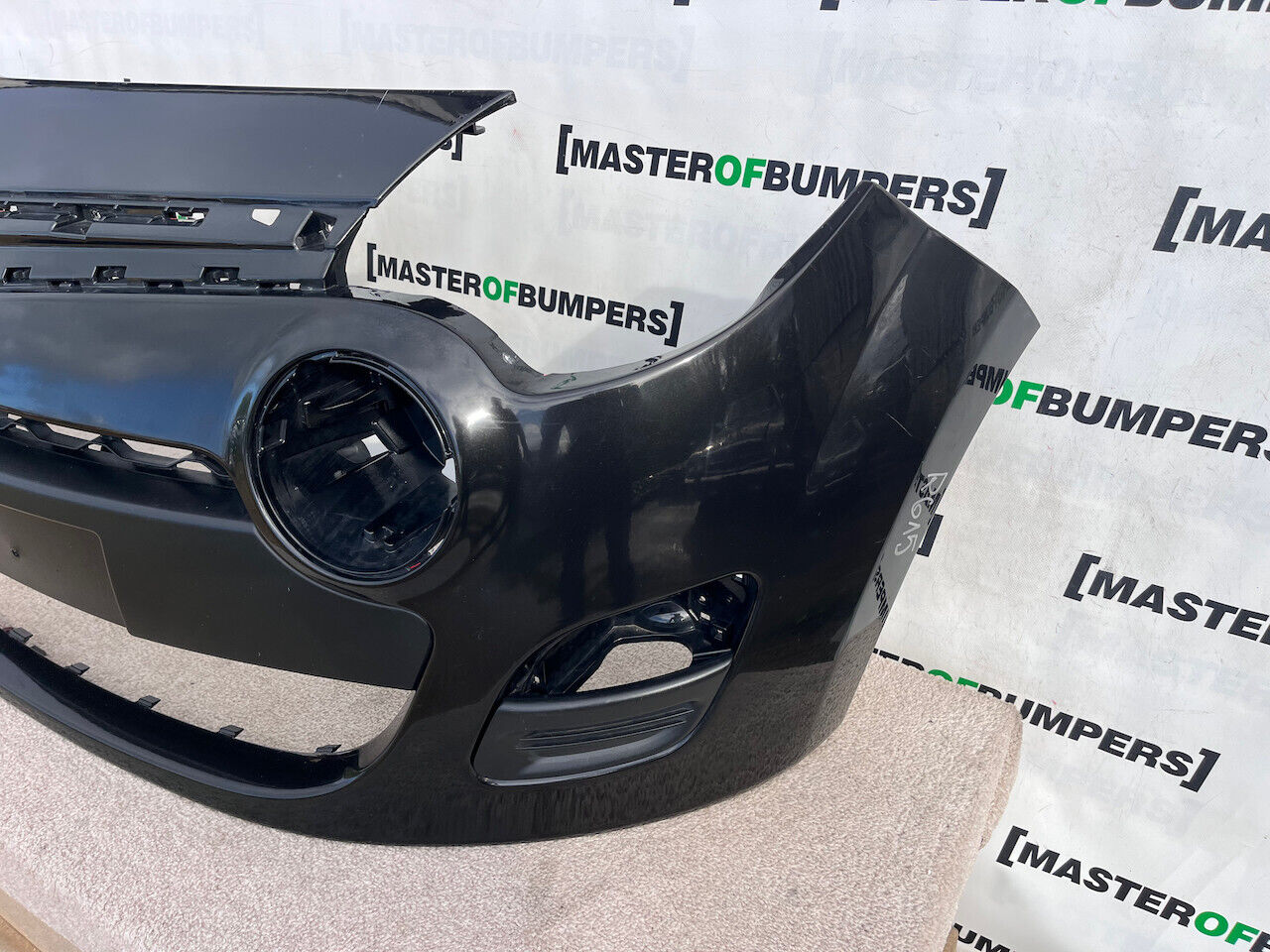 Renault Twingo Dynamique Mk2 Lift 2012-2015 Front Bumper Genuine [r615]