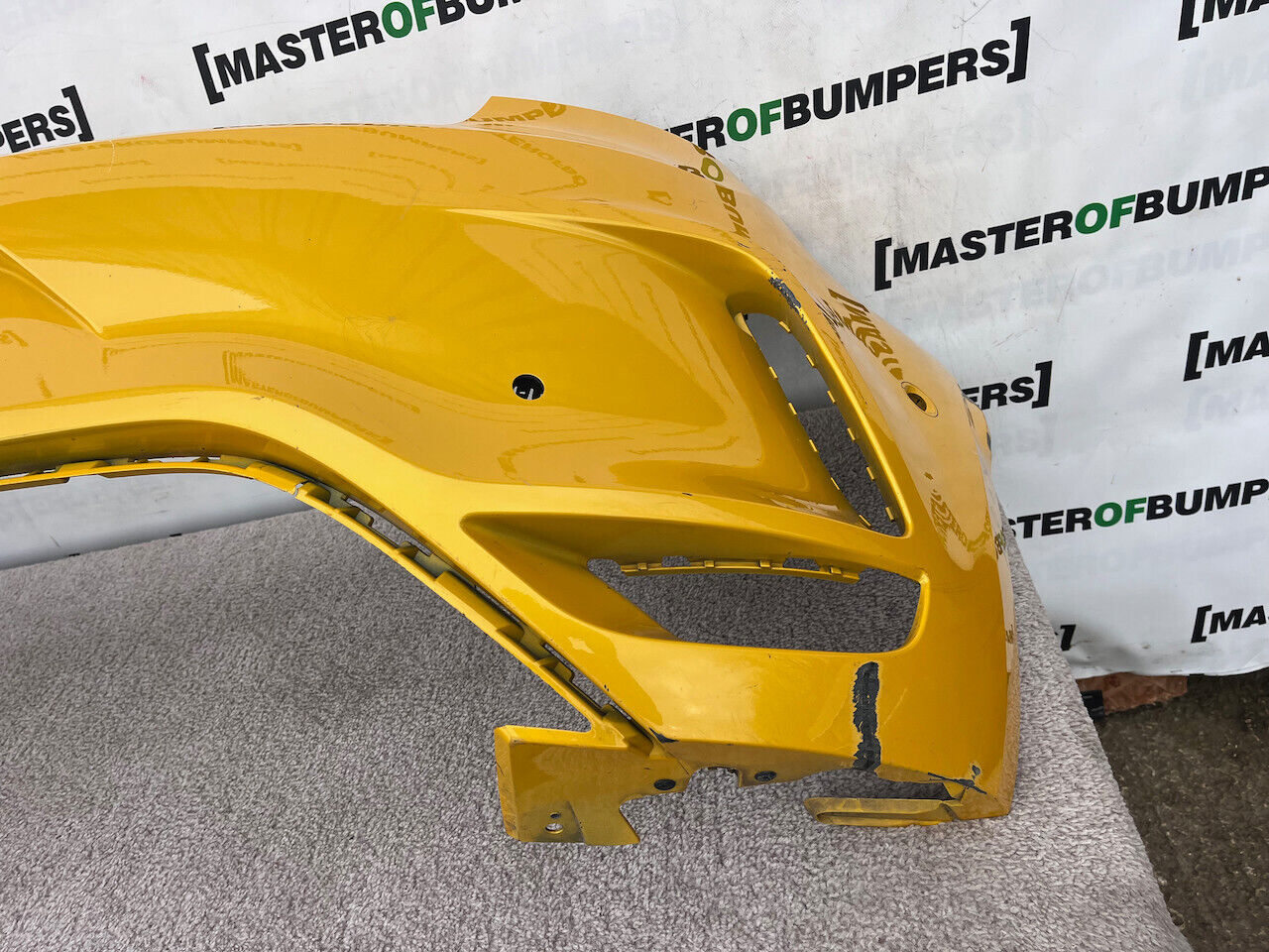 Renault Megane Rs Trophy Hatchback 2018-2023 Rear Bumper 6pdc Genuine [r637]