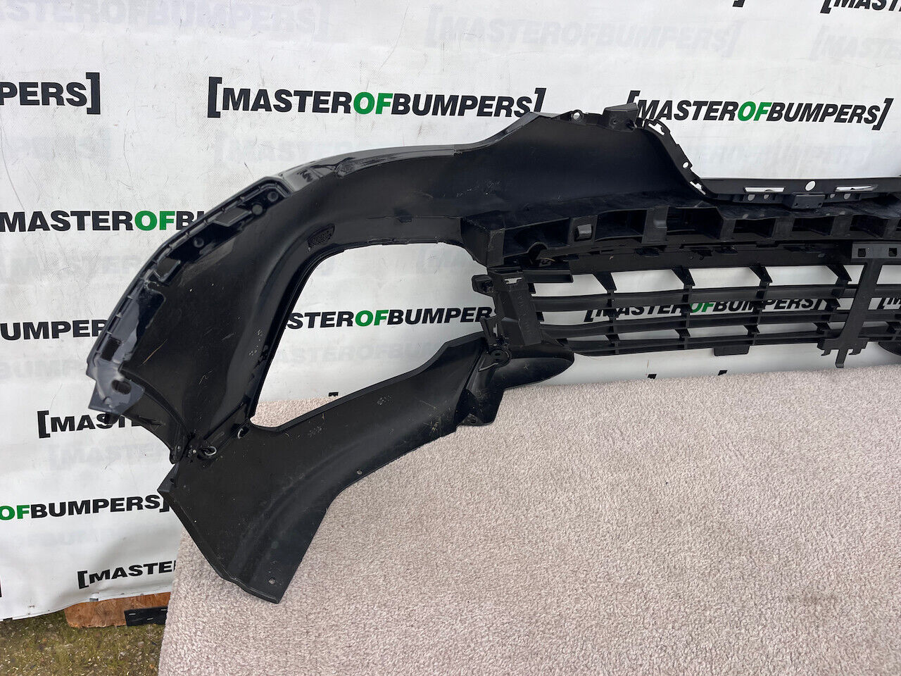 Renault Captur Signature Iconic Lift 2017-2019 Front Bumper Pdc Genuine [r632]