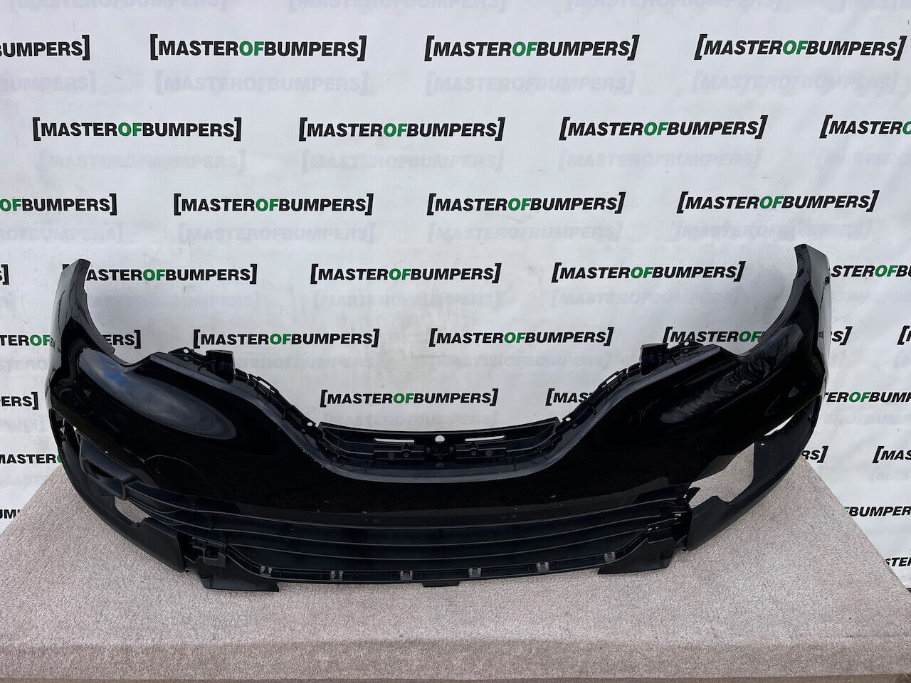 Renault Captur Signature Iconic Lift 2017-2019 Front Bumper Pdc Genuine [r632]