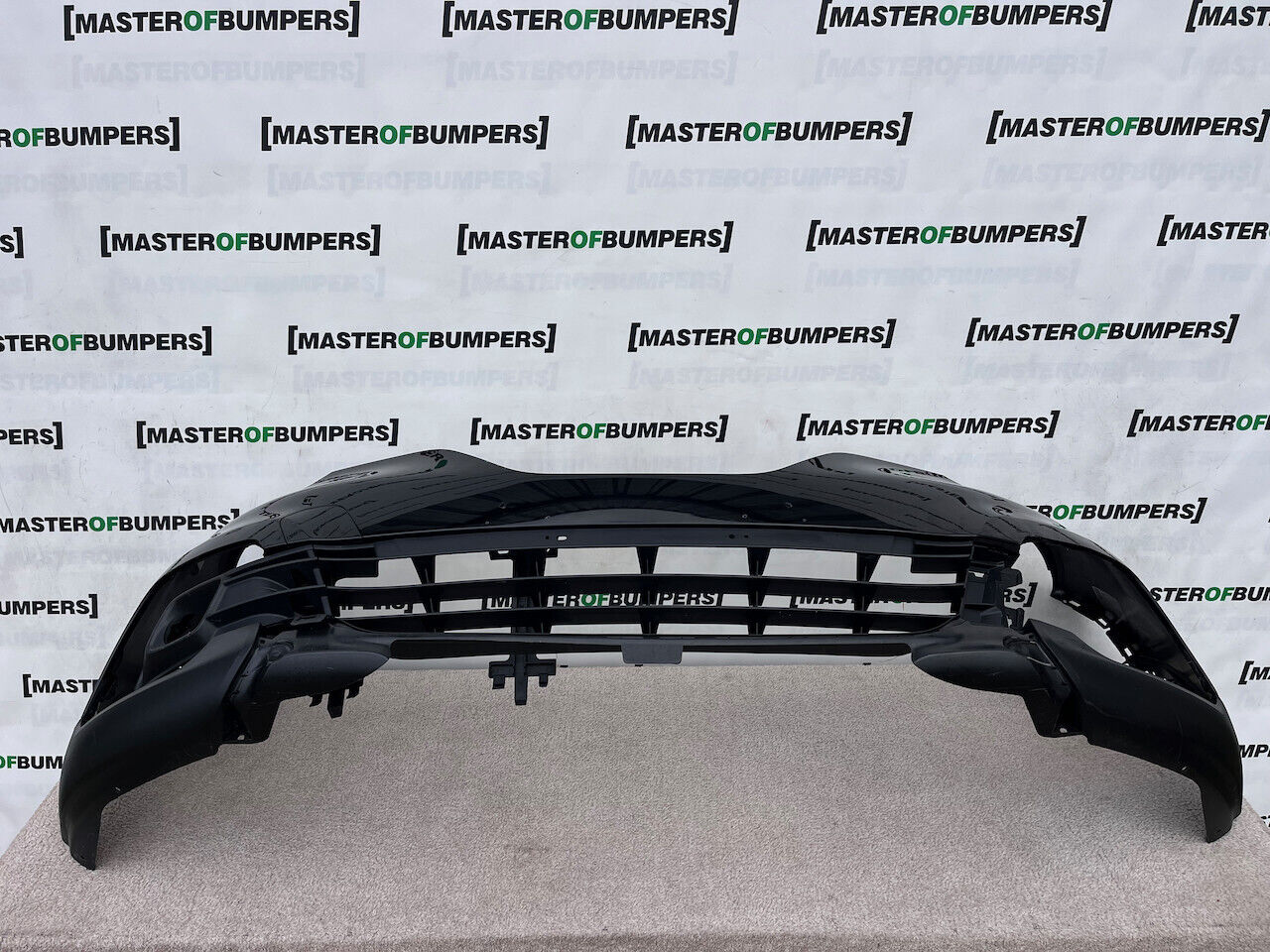 Renault Captur Signature Iconic Lift 2017-2019 Front Bumper Pdc Genuine [r632]