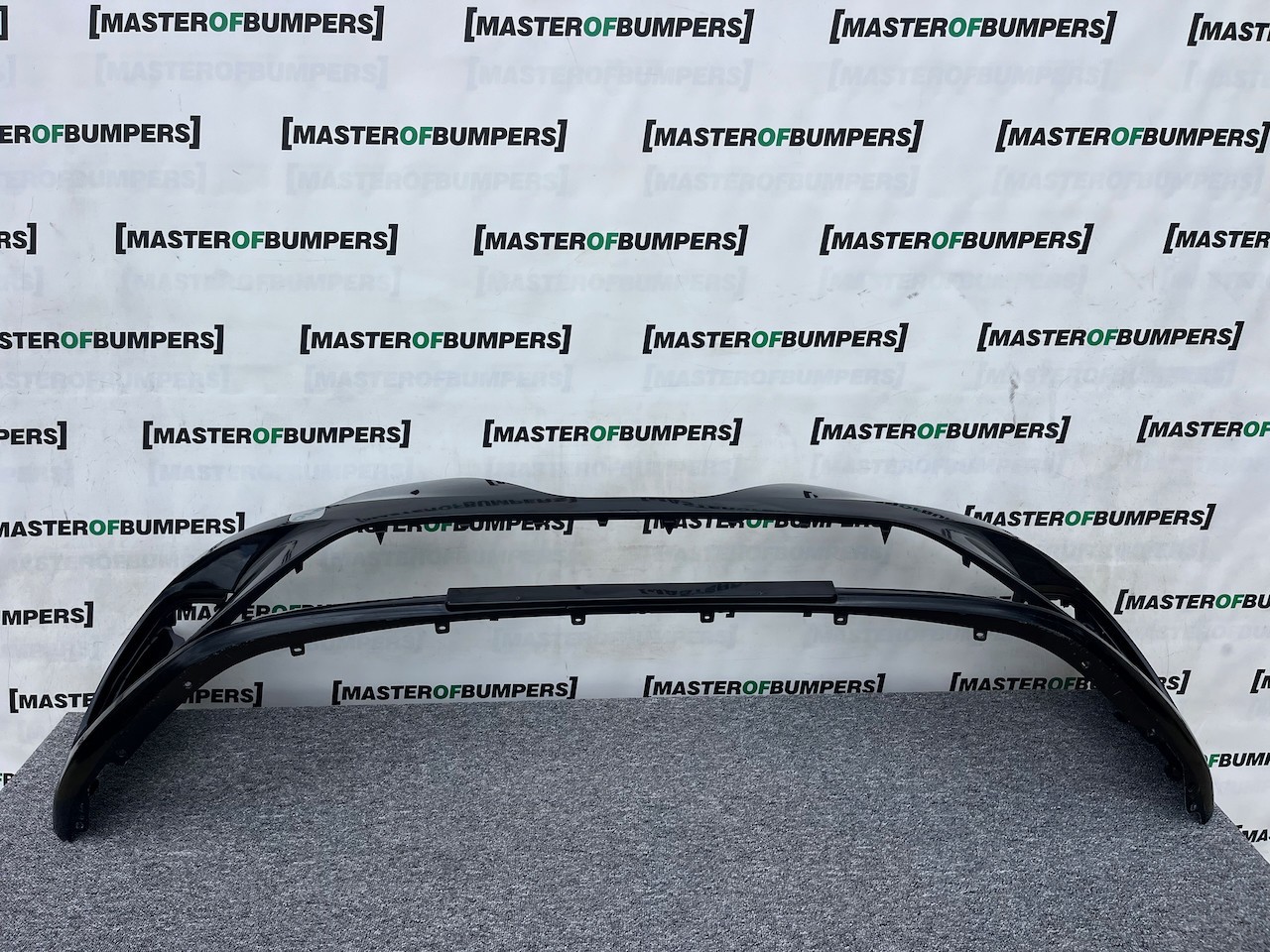 Renault Clio E-tech Hybrid Tce Mk5 Hatchba 2019-2022 Front Bumper Genuine [r649]