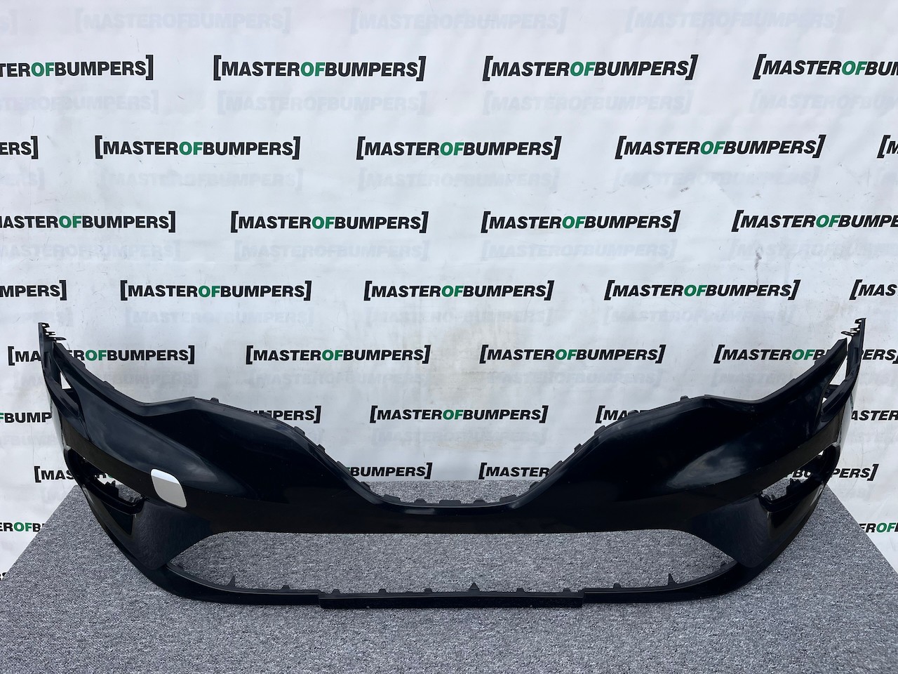 Renault Clio E-tech Hybrid Tce Mk5 Hatchba 2019-2022 Front Bumper Genuine [r649]