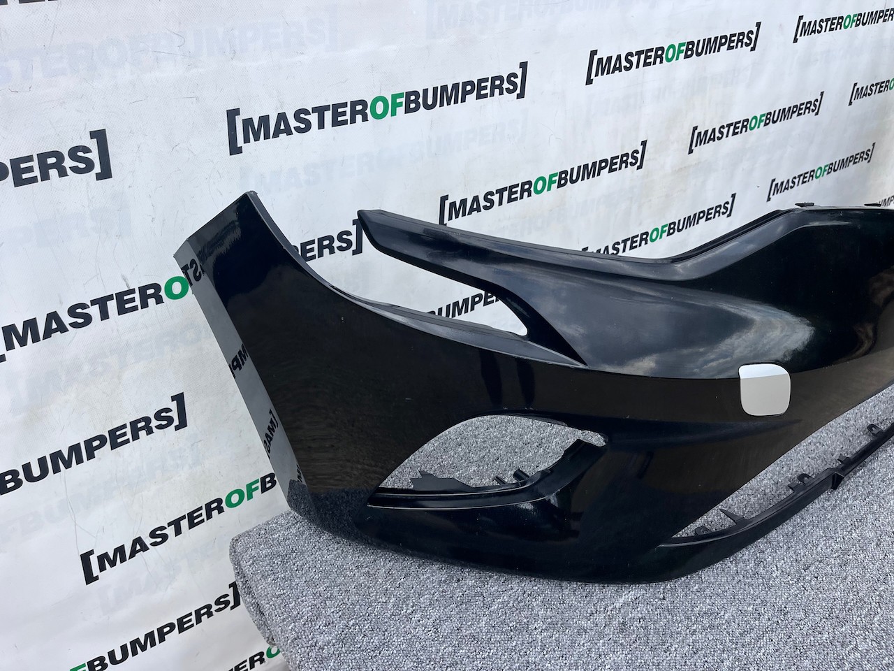 Renault Clio E-tech Hybrid Tce Mk5 Hatchba 2019-2022 Front Bumper Genuine [r649]