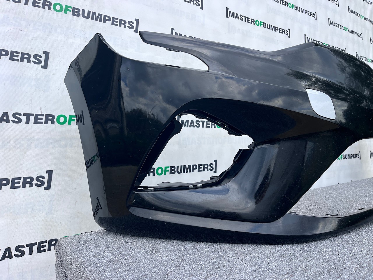 Renault Clio E-tech Hybrid Tce Mk5 Hatchba 2019-2022 Front Bumper Genuine [r649]