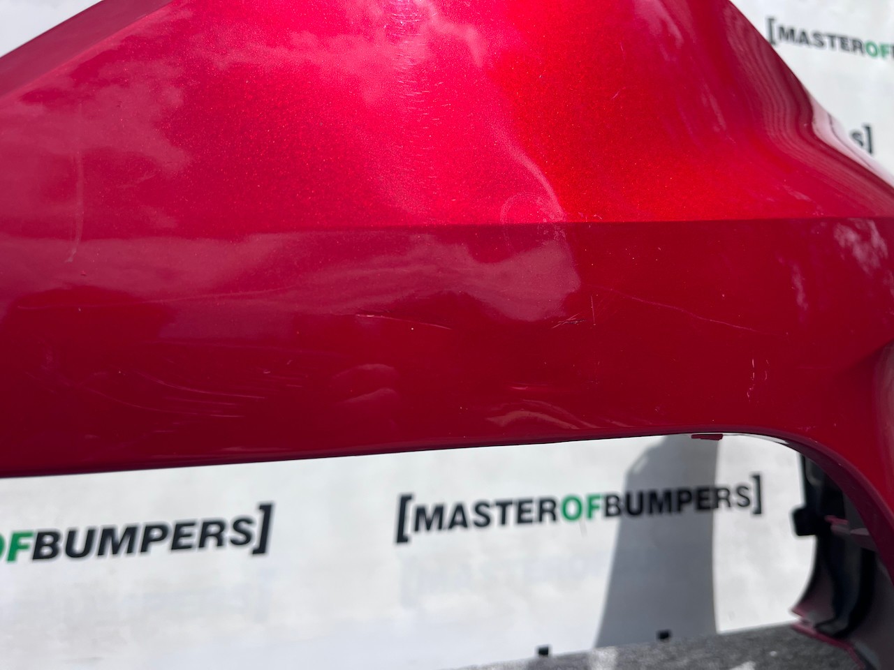 Renault Clio E-tech Hybrid Tce Mk5 Hatchba 2019-2022 Front Bumper Genuine [r650]