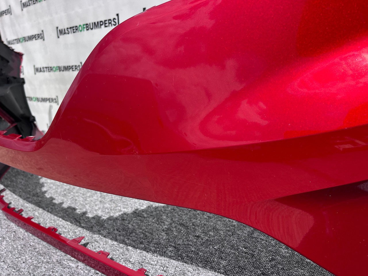 Renault Clio E-tech Hybrid Tce Mk5 Hatchba 2019-2022 Front Bumper Genuine [r650]