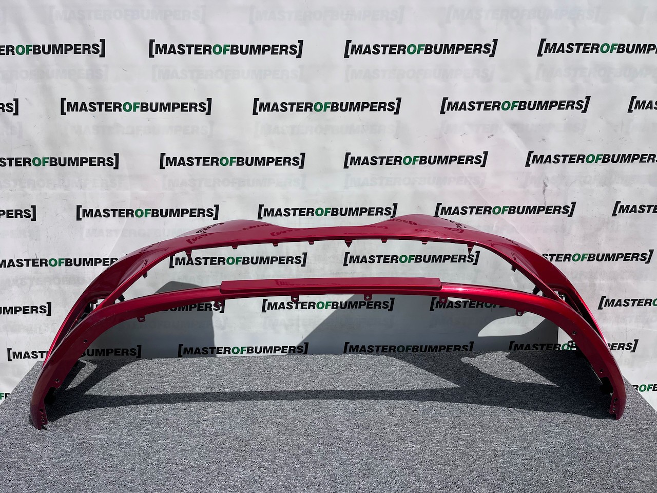 Renault Clio E-tech Hybrid Tce Mk5 Hatchba 2019-2022 Front Bumper Genuine [r650]