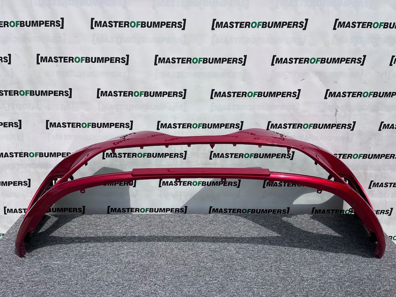 Renault Clio E-tech Hybrid Tce Mk5 Hatchba 2019-2022 Front Bumper Genuine [r650]