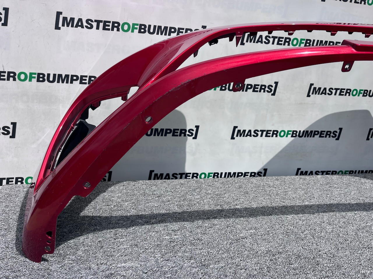 Renault Clio E-tech Hybrid Tce Mk5 Hatchba 2019-2022 Front Bumper Genuine [r650]