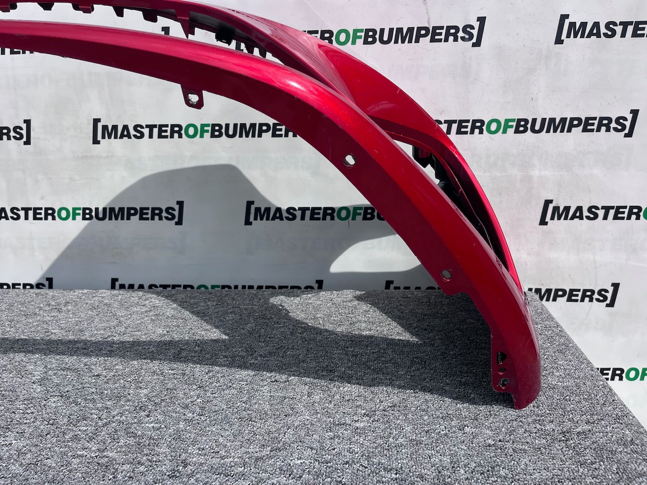 Renault Clio E-tech Hybrid Tce Mk5 Hatchba 2019-2022 Front Bumper Genuine [r650]