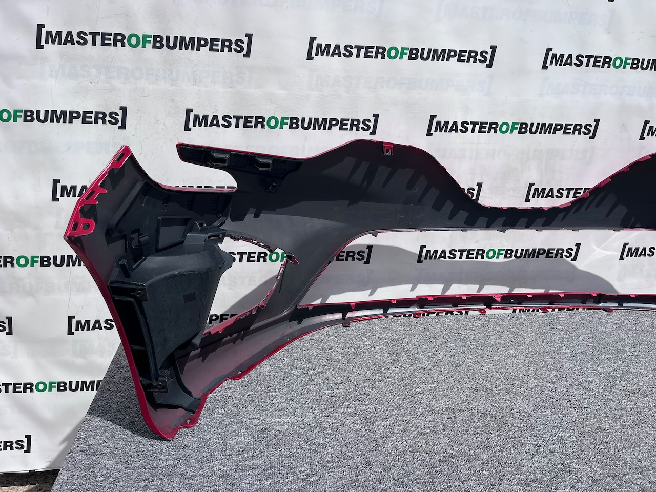 Renault Clio E-tech Hybrid Tce Mk5 Hatchba 2019-2022 Front Bumper Genuine [r650]