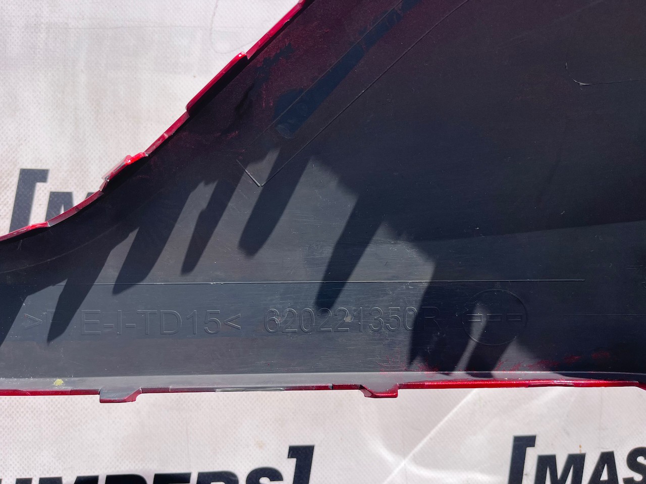 Renault Clio E-tech Hybrid Tce Mk5 Hatchba 2019-2022 Front Bumper Genuine [r650]