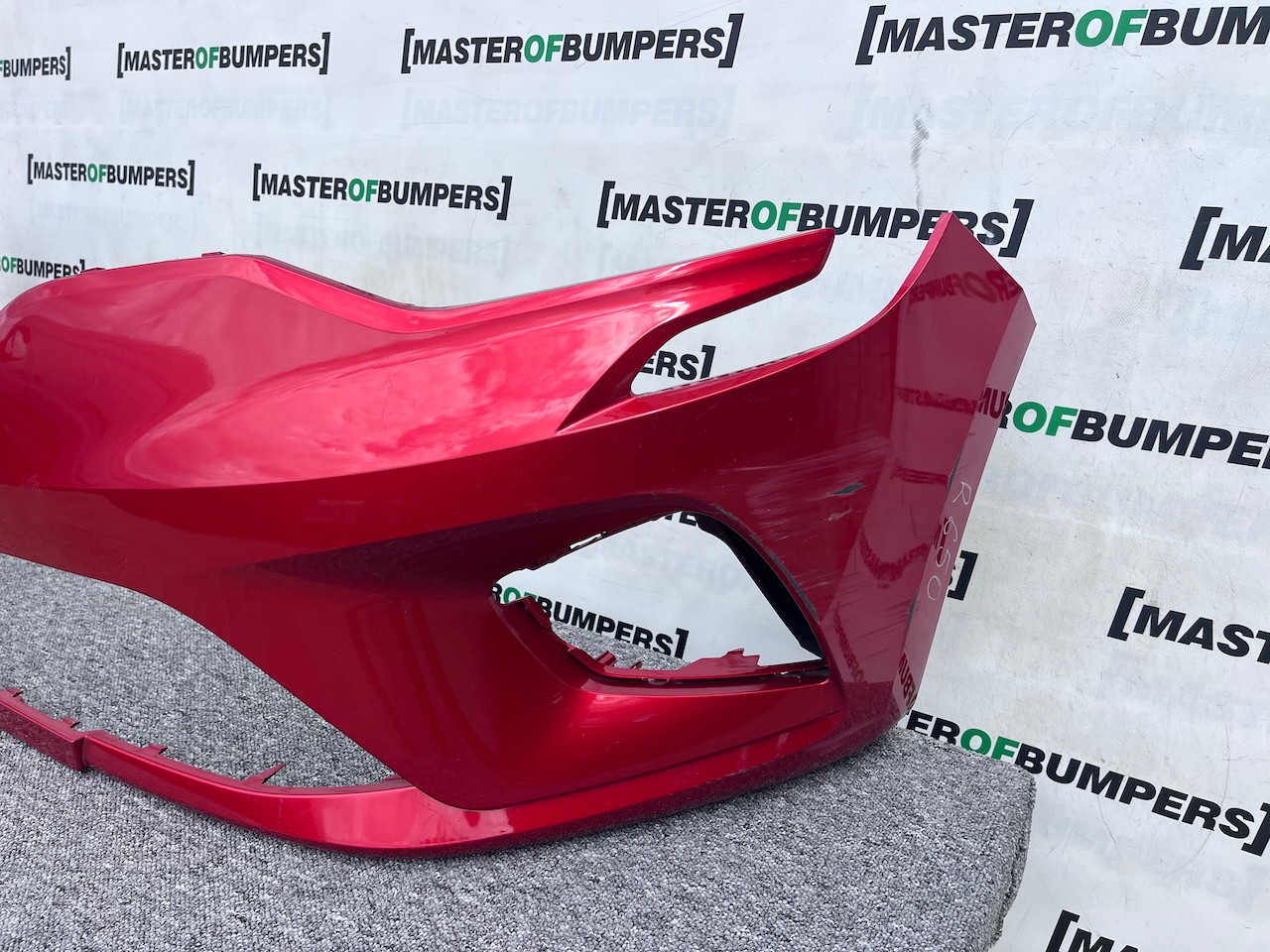 Renault Clio E-tech Hybrid Tce Mk5 Hatchba 2019-2022 Front Bumper Genuine [r650]