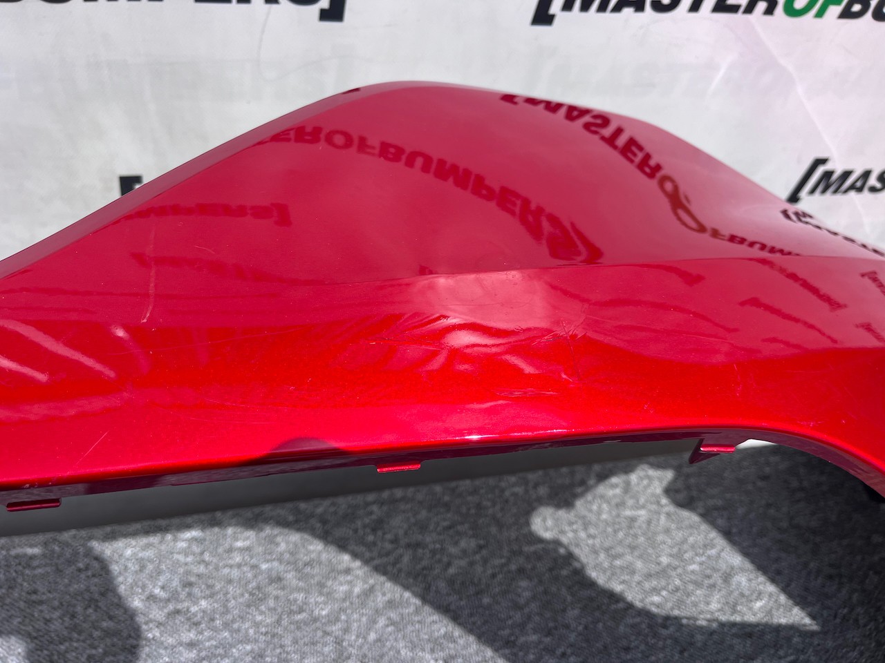 Renault Clio E-tech Hybrid Tce Mk5 Hatchba 2019-2022 Front Bumper Genuine [r650]