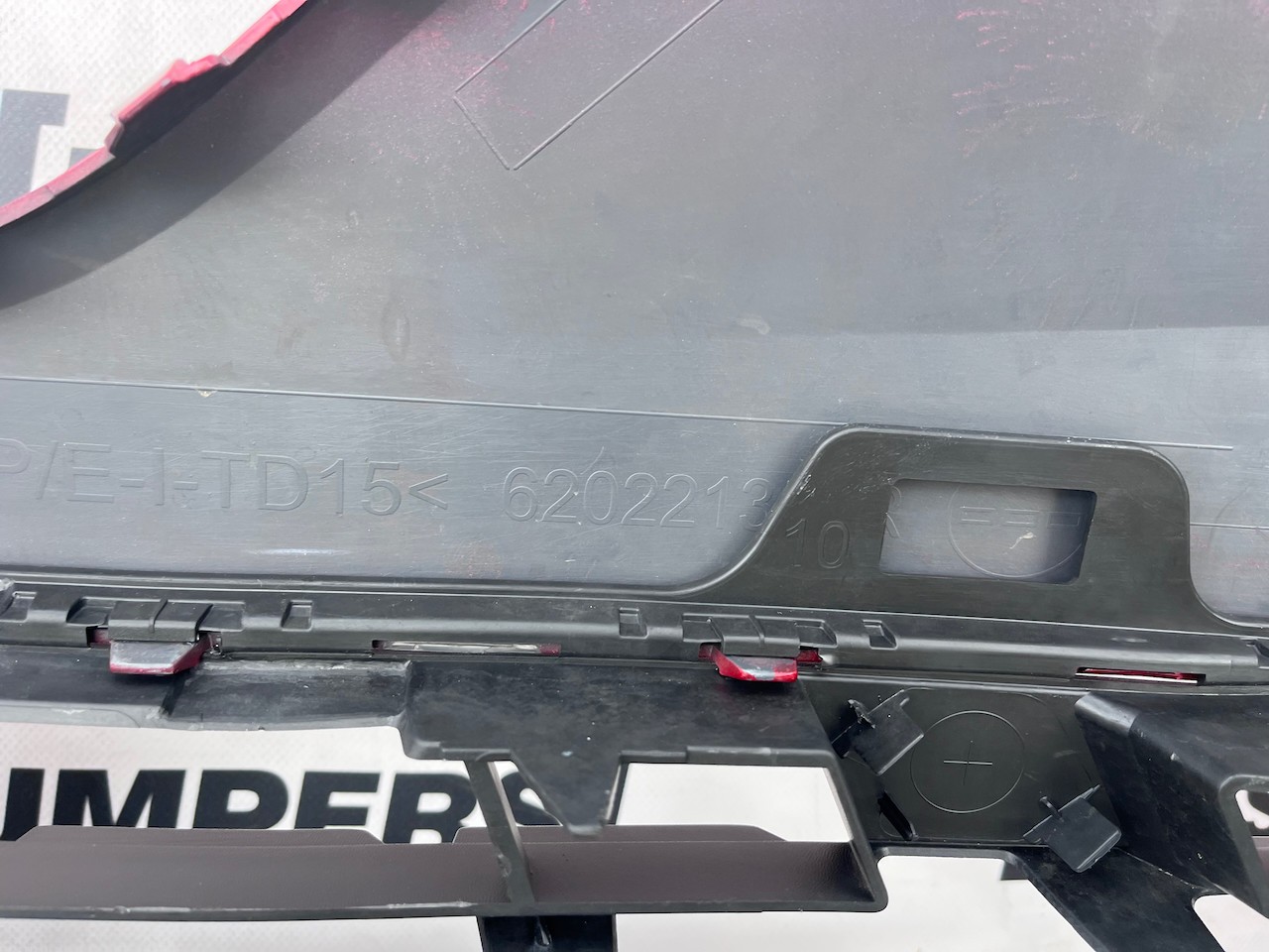 Renault Clio E-tech Hybrid Tce Mk5 Hatchba 2019-2022 Front Bumper Genuine [r652]