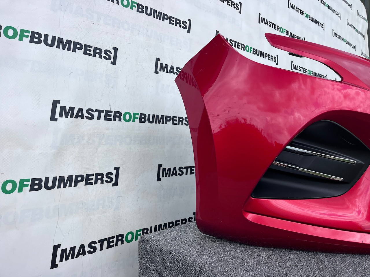 Renault Clio E-tech Hybrid Tce Mk5 Hatchba 2019-2022 Front Bumper Genuine [r652]