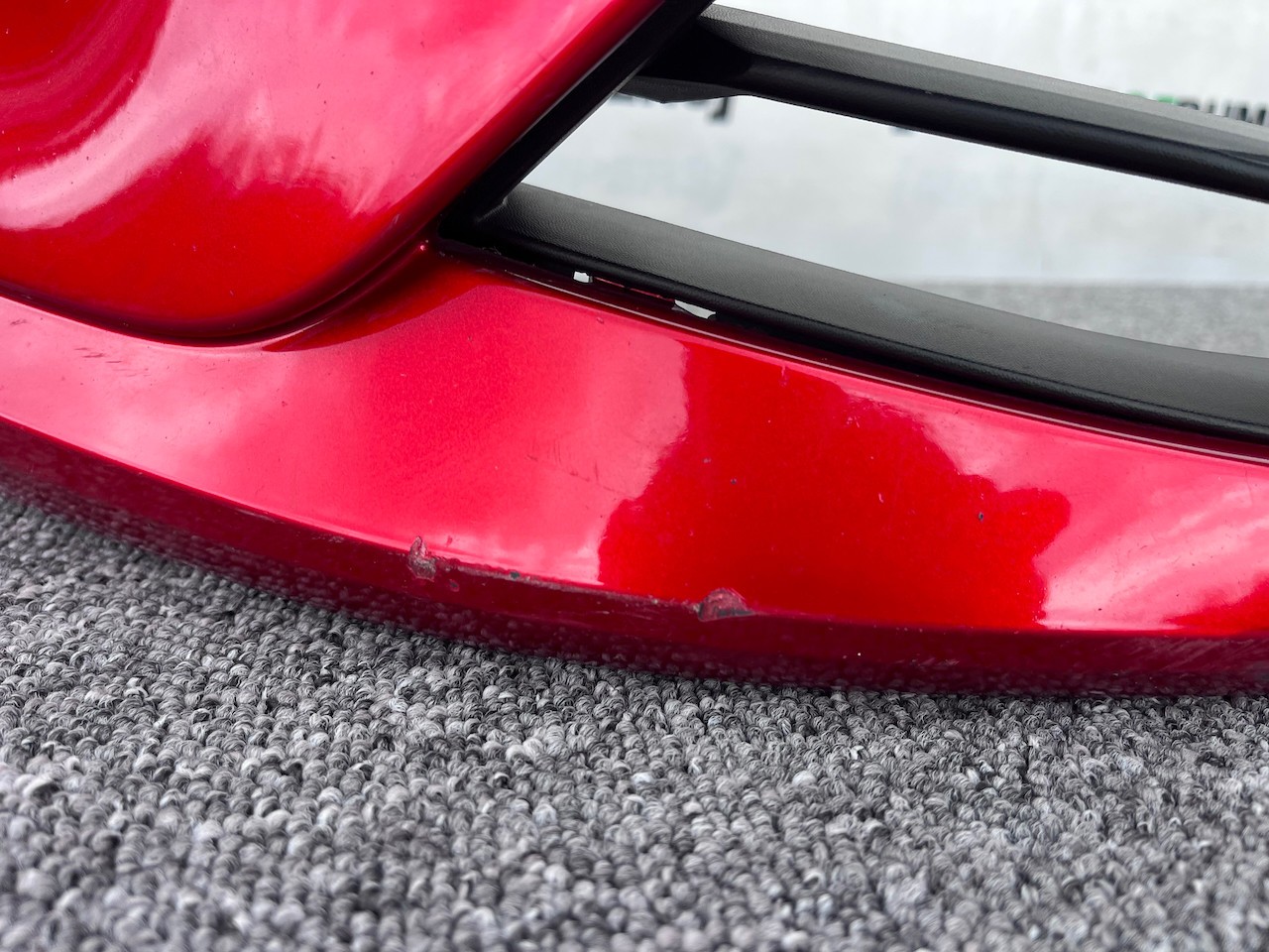 Renault Clio E-tech Hybrid Tce Mk5 Hatchba 2019-2022 Front Bumper Genuine [r652]