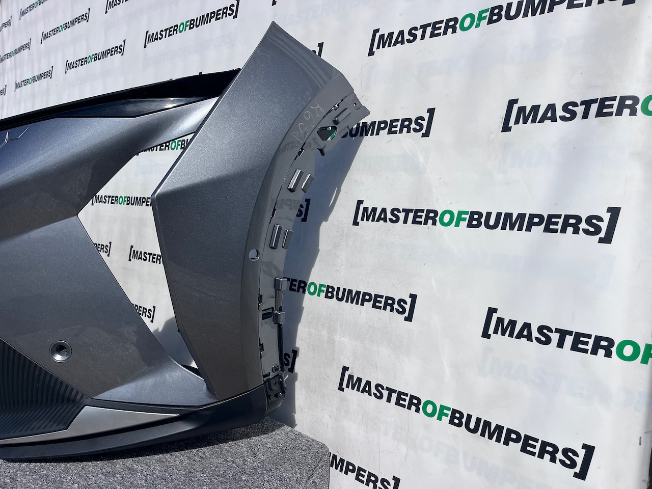 Renault Scenic E Tech Alpine Esprit 2024-on Front Bumper Genuine [r658]