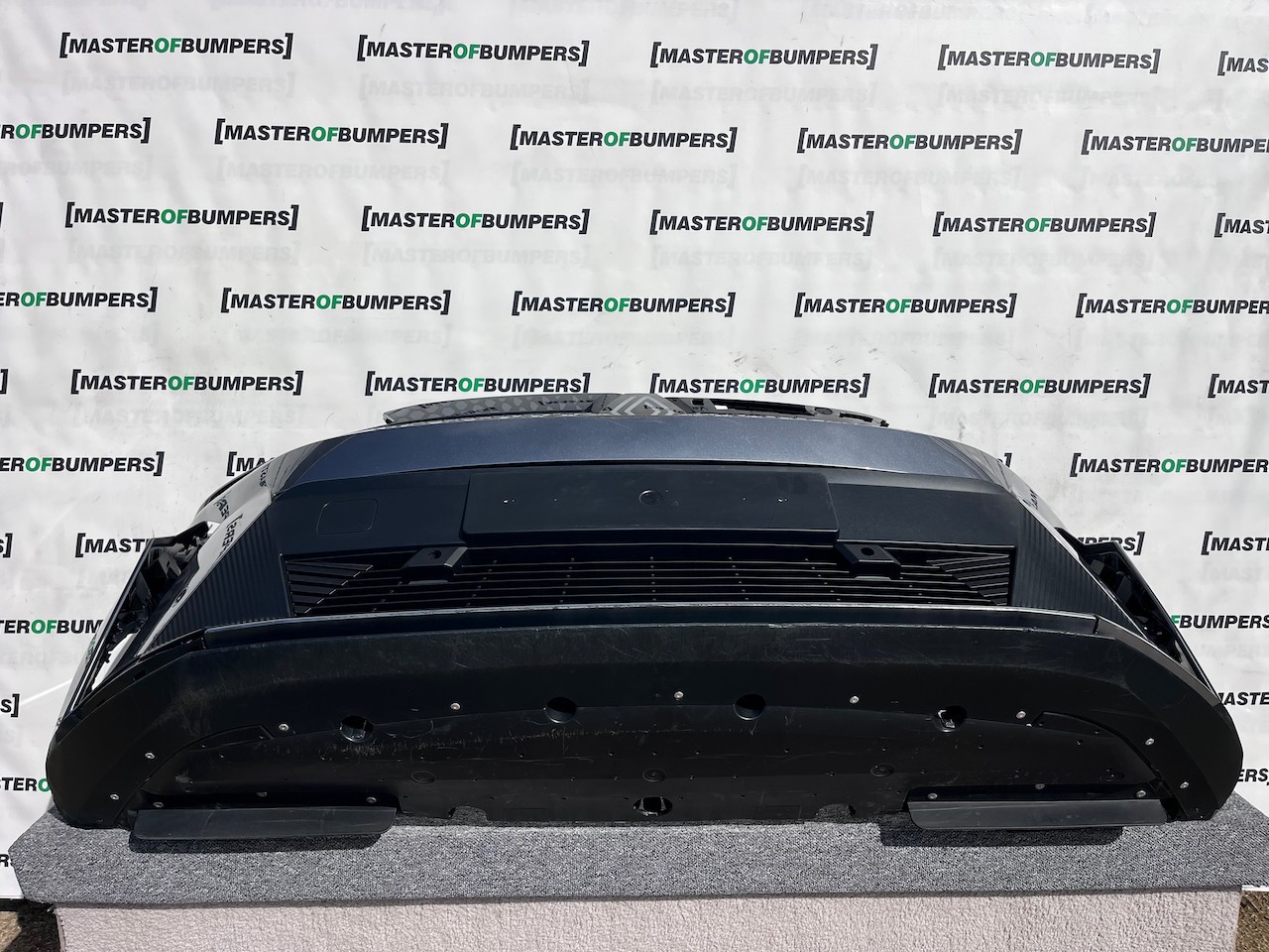 Renault Scenic E Tech Alpine Esprit 2024-on Front Bumper Genuine [r658]