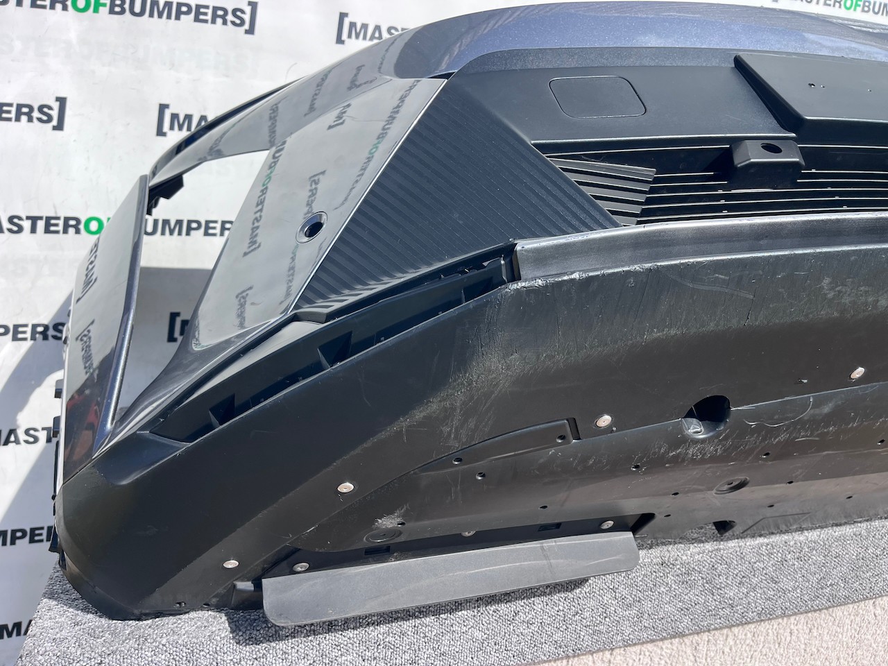 Renault Scenic E Tech Alpine Esprit 2024-on Front Bumper Genuine [r658]