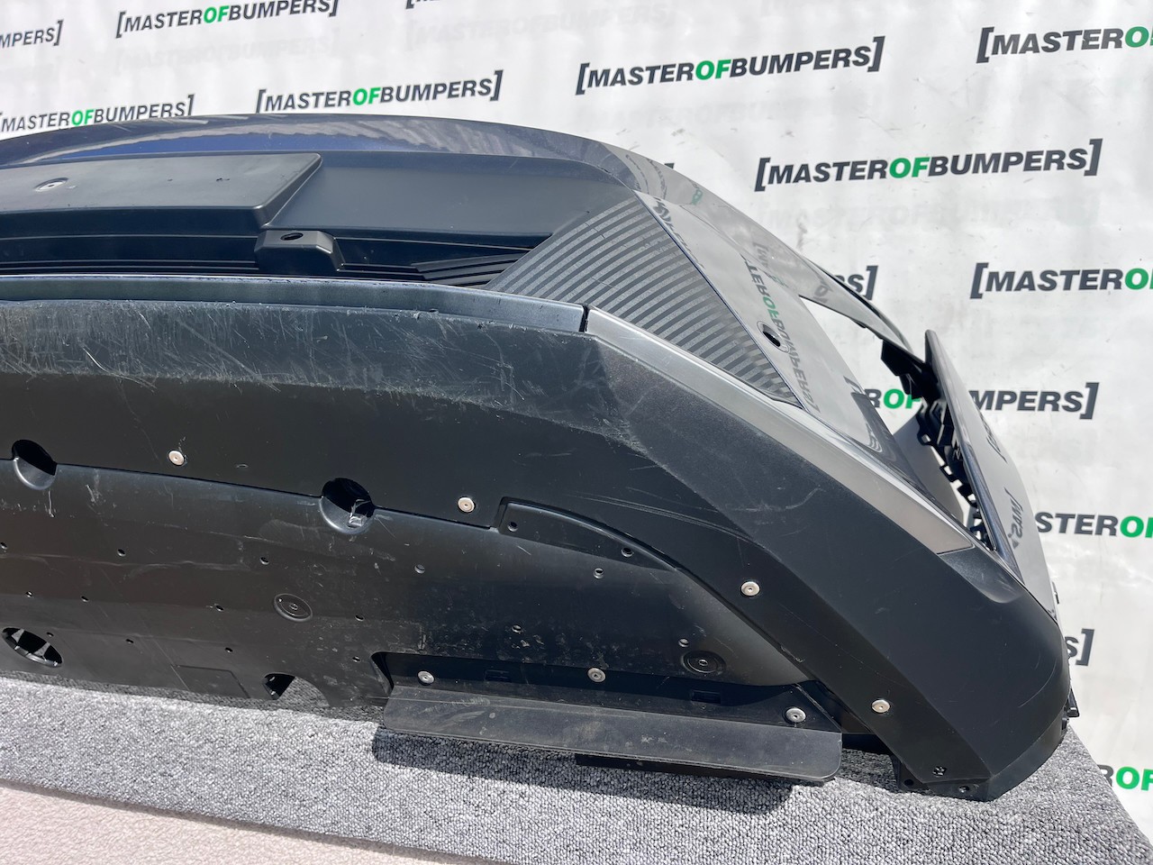 Renault Scenic E Tech Alpine Esprit 2024-on Front Bumper Genuine [r658]