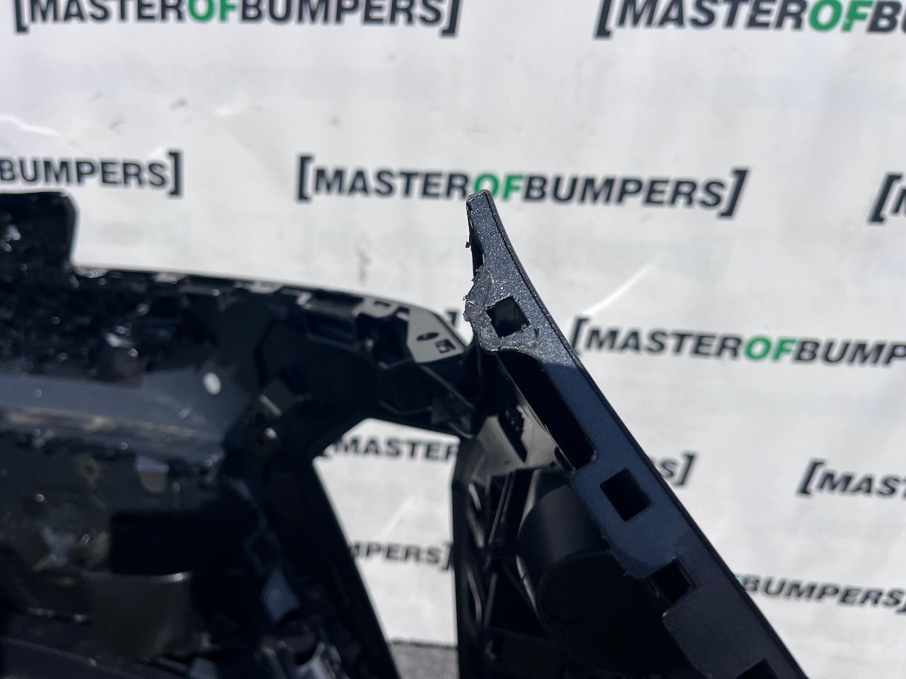 Renault Scenic E Tech Alpine Esprit 2024-on Front Bumper Genuine [r658]