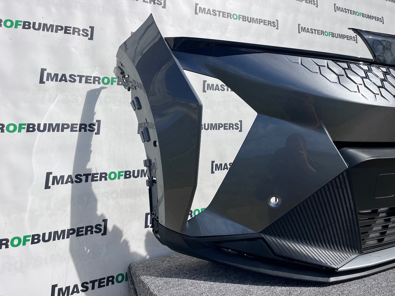 Renault Scenic E Tech Alpine Esprit 2024-on Front Bumper Genuine [r658]