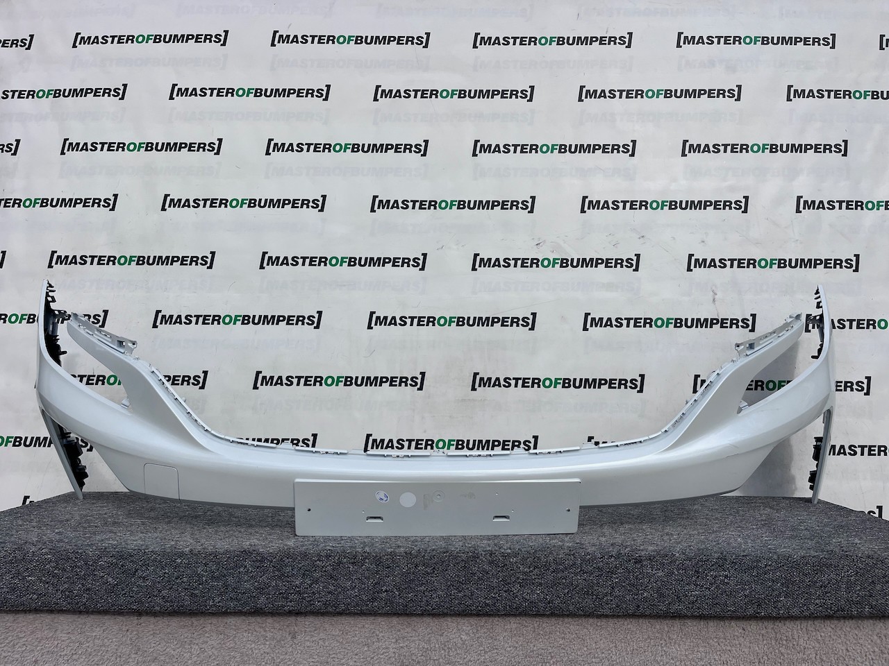Renault Austral Rs Line E-tech Phev 2023-2025 Front Bumper 6 Pdc Genuine [r663]