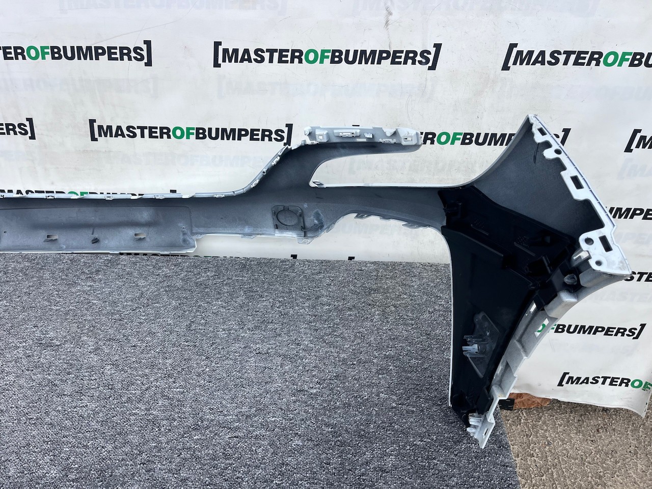 Renault Austral Rs Line E-tech Phev 2023-2025 Front Bumper 6 Pdc Genuine [r663]