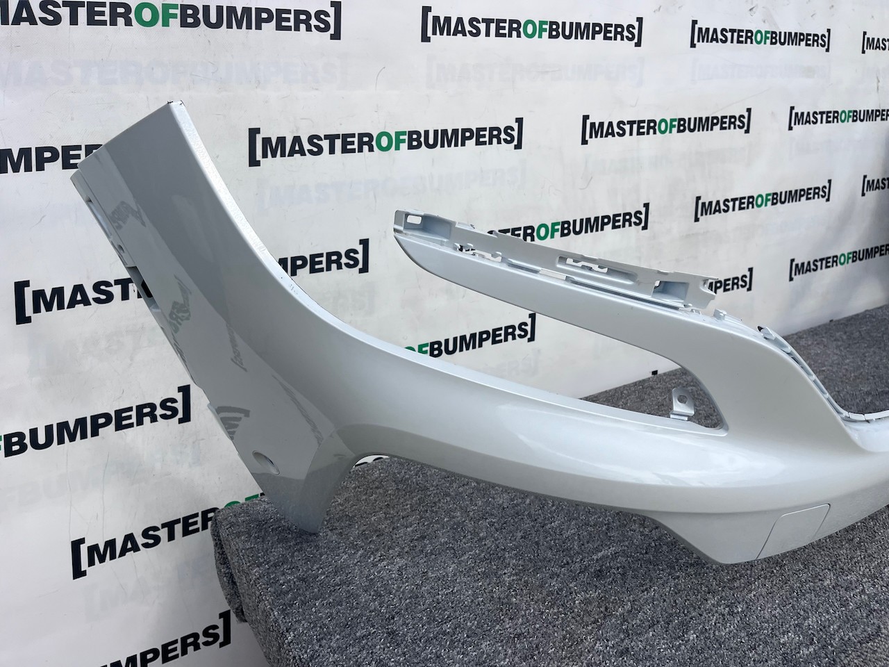 Renault Austral Rs Line E-tech Phev 2023-2025 Front Bumper 6 Pdc Genuine [r663]