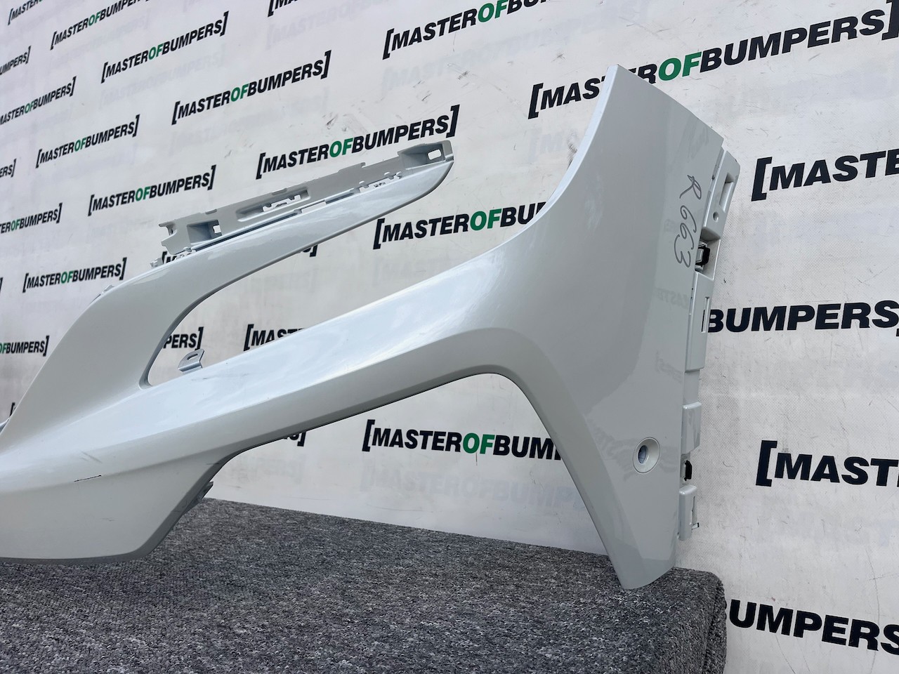 Renault Austral Rs Line E-tech Phev 2023-2025 Front Bumper 6 Pdc Genuine [r663]