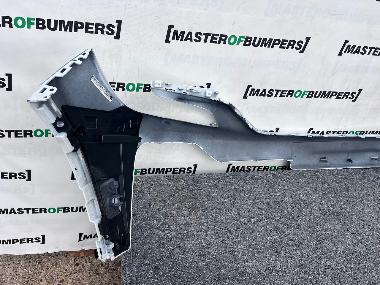 Renault Austral Rs Line E-tech Phev 2023-2025 Front Bumper 6 Pdc Genuine [r663]