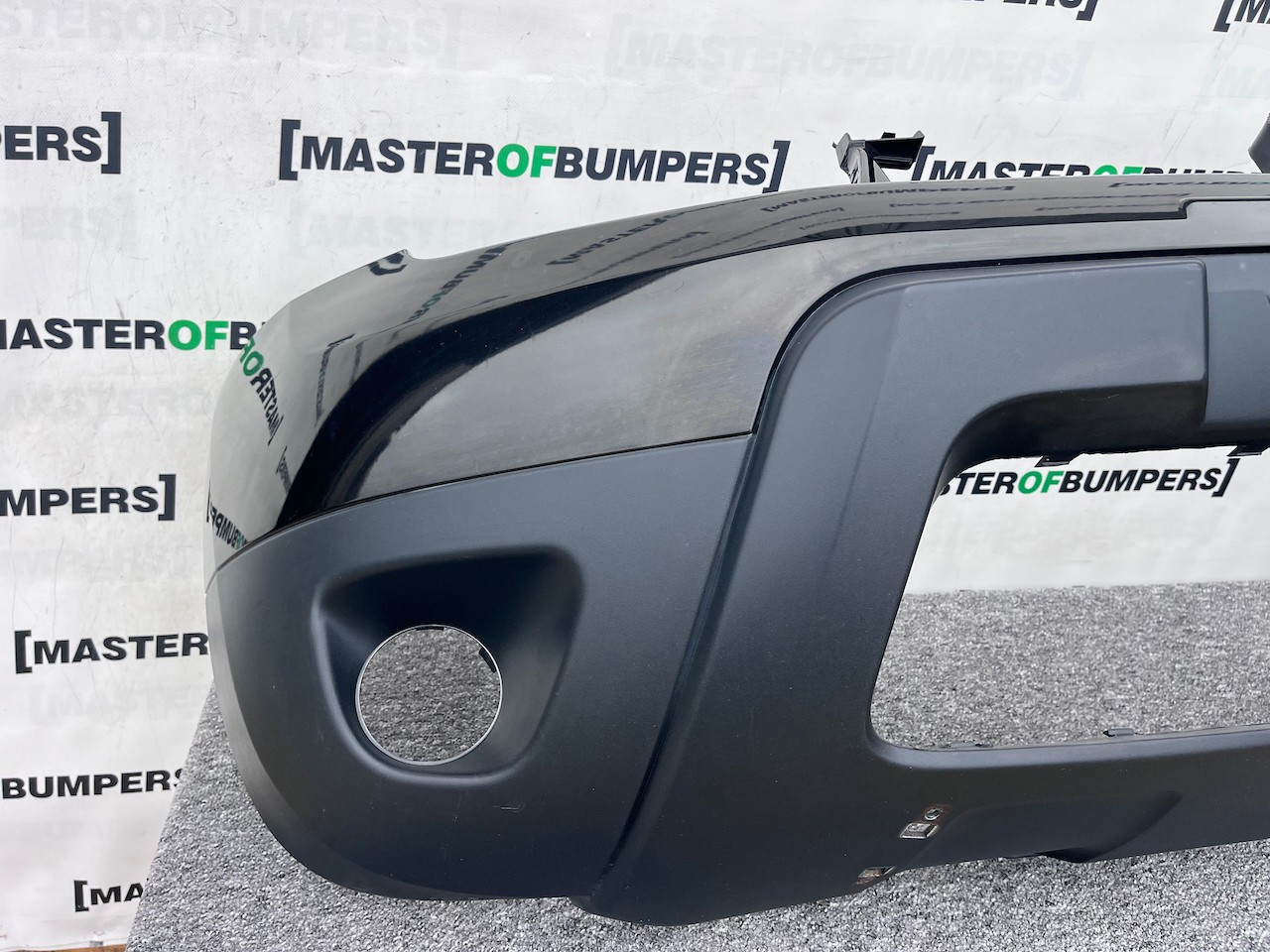 Dacia Duster Ambiance Mk1 Lift Hatchback 2013-2016 Front Bumper Genuine [r668]