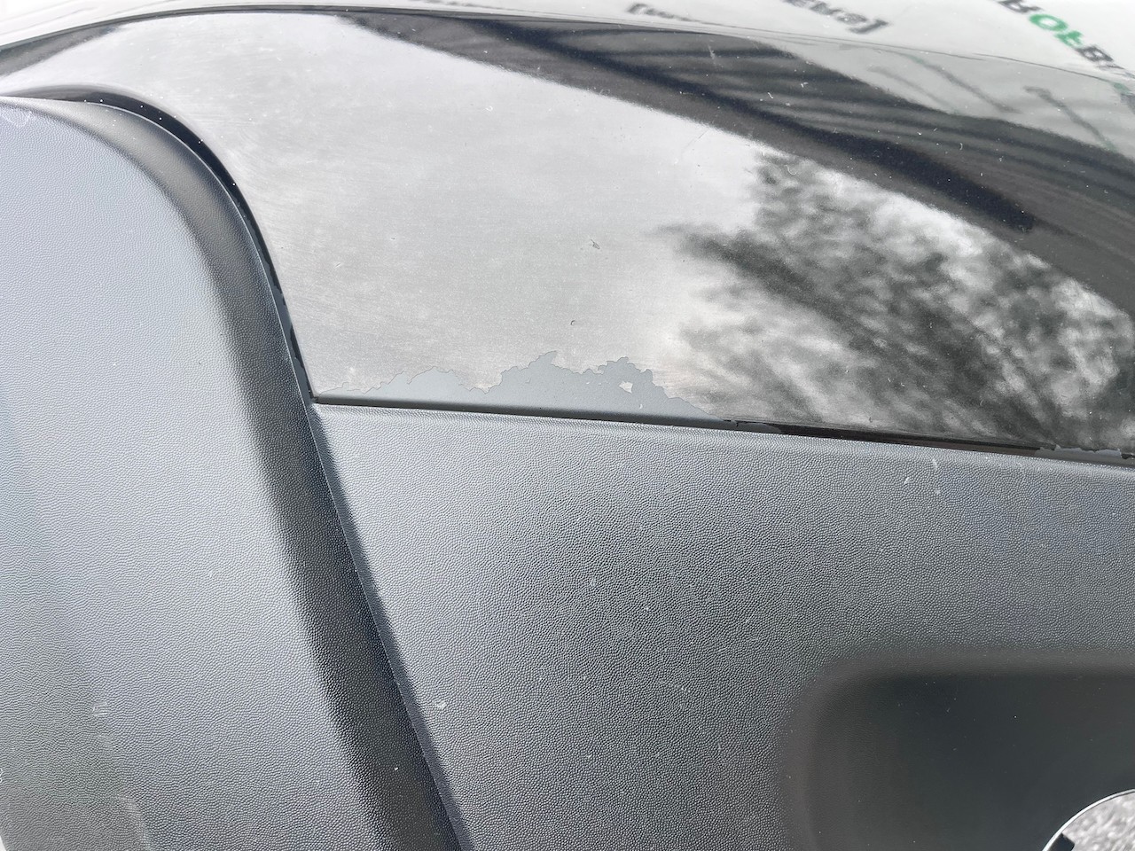 Dacia Duster Ambiance Mk1 Lift Hatchback 2013-2016 Front Bumper Genuine [r668]