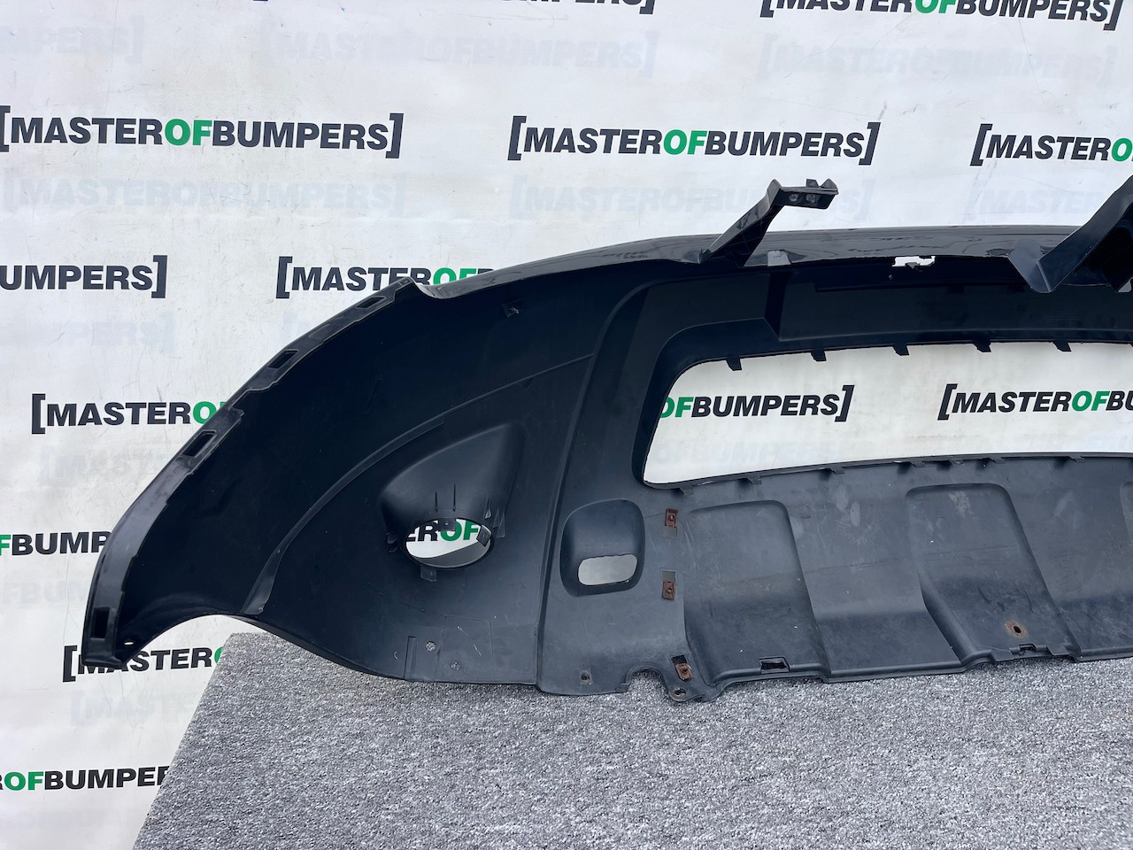 Dacia Duster Ambiance Mk1 Lift Hatchback 2013-2016 Front Bumper Genuine [r668]