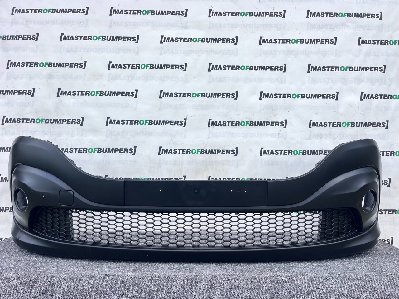 Renault Trafic Se Van Sl27 2015-2020 Front Bumper Bottom Part Genuine [r676]