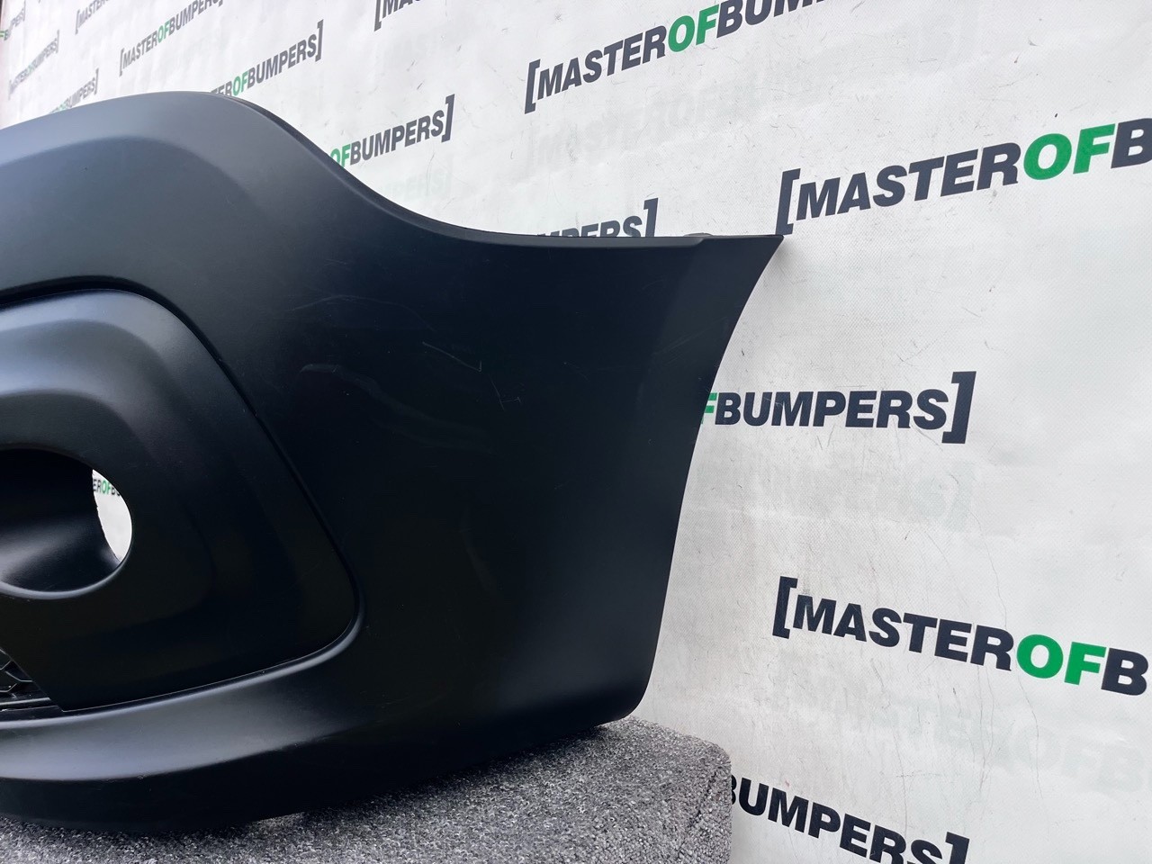 Renault Trafic Se Van Sl27 2015-2020 Front Bumper Bottom Part Genuine [r676]