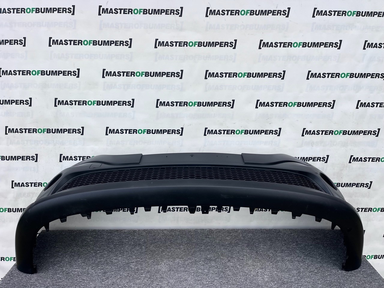 Renault Trafic Se Van Sl27 2015-2020 Front Bumper Bottom Part Genuine [r676]