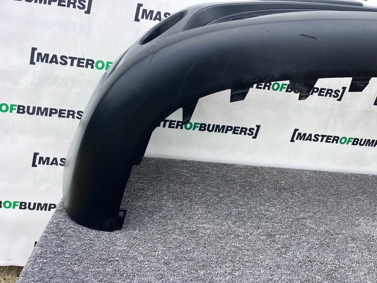 Renault Trafic Se Van Sl27 2015-2020 Front Bumper Bottom Part Genuine [r676]